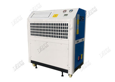 Cina Dikemas Portabel Tent Air Conditioner 5HP / 7.5HP / 10HP Jenis Tersedia pemasok