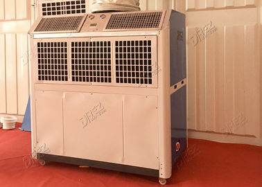 Cina Drez Portabel Tent Air Conditioner 10HP 29KW Integral Desain Partai Tent Cooling System pemasok