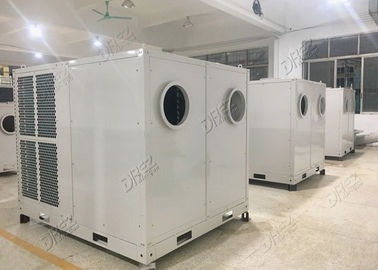 15HP 12 Ton Menyalurkan Tenda Air Conditioner / Tenda Sistem Penyejuk Udara Untuk Ruang Dome