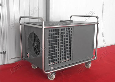 Cina Lantai Berdiri Mobile Konferensi Tent Air Conditioner 5HP 4 Ton Indoor / Outdoor Penggunaan pemasok