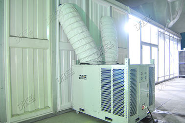 Cina Indoor / Outdoor Aktivitas Tenda Airconditioner, 25HP Industrial Portable Cooling Units pemasok