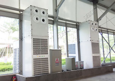 Cina Paket Pameran Tenda Air Conditioner Indoor / Outdoor Kegiatan Pendingin &amp;amp; Pemanasan Gunakan pemasok