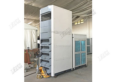 Cina Paket Air Conditioner Komersial, 28 Ton Event Tent Central Air Conditioning Unit pemasok