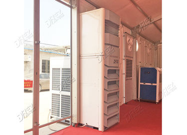Cina Berdiri Bebas Tenda Pernikahan Air Conditioner, 25HP HVAC Unit AC pemasok