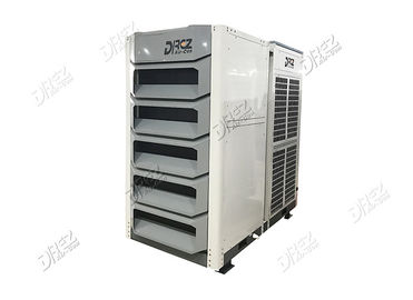 Cina Ductable Commercial Tent Air Conditioner, Floor Standing Central Cooling System pemasok
