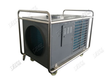Cina 5HP 4 Ton Air Conditioning Unit 1.5m * 1.0m * 1.1m Untuk Tenda Militer Pendingin &amp;amp; Pemanasan pemasok