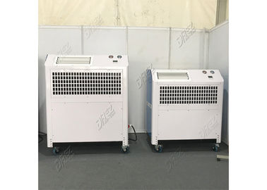 Cina 42500BTU Dikemas Konferensi Tenda Air Conditioner, 5 Ton Outdoor Event AC Unit pemasok