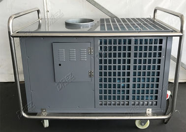 Cina Drez 7.5HP Konferensi Tenda Air Conditioner, Mobile Military Tent Air Conditioning Systems pemasok