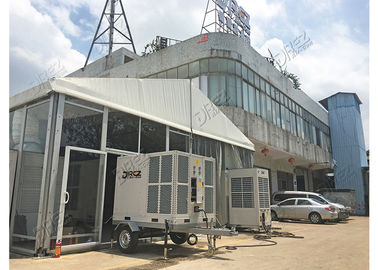 Cina Ducted 22 Ton Outdoor Tent Air Conditioner Untuk Pemanasan &amp;amp; Pendinginan Industri pemasok