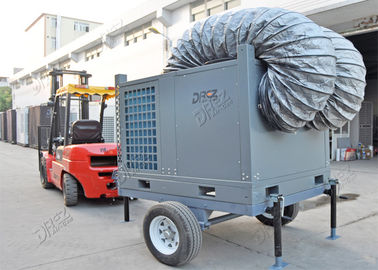 Cina Durable Outdoor Tent Air Conditioner, 25HP Floor Standing Tent Cooler Air Conditioner pemasok