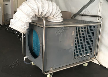 Cina Produk Pendingin Tenda 14.5KW terintegrasi Canton Fair Cooling Dan Pemanasan Penggunaan pemasok