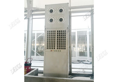 Cina 30HP Vertikal Industrial Tent Air Conditioner 28 Ton Untuk Acara Outdoor pemasok