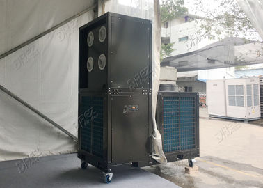 Cina Drez AC Unit 8 Ton Air Conditioner Untuk Ruang Acara Outdoor / Tenda Pernikahan pemasok