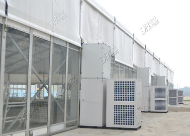 Cina Copeland Compressor Air Conditioner 25 Ton Unit Ac Komersial Untuk Tenda Pesta Besar pemasok