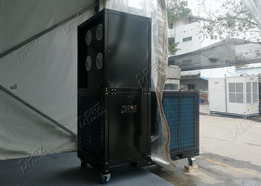 Cina Floor Standing 120000 BTU Portable Outdoor Tent Sistem Pendingin Udara / Tenda pemasok
