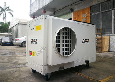 Cina Electrial 10 Ton Tenda Portable Air Conditioner 10HP Area Penutup 80-120sqm pemasok