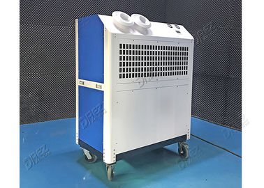 Cina 7.5HP Outdoor Portable Unit AC Plug And Play Air Conditioner Dan Pendingin Udara Pendingin pemasok