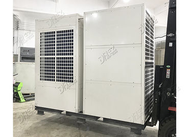 Floor Standing Ducted Air Conditioner HVAC Unit Penanganan Udara 25hp / 22 Ton Jenis Iklim Pendingin Udara