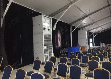 Cina Floor Mounted Outdoor Party Event Unit AC 104.4kw 3 Phase / Unit Pendingin Udara Untuk Tenda pemasok