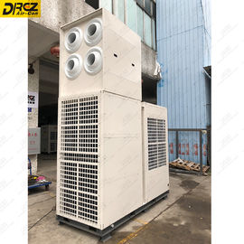Cina Pendingin Udara R22 Refrigerant Untuk Film Acara Pernikahan Film Ducting Fleksibel 30 KW pemasok