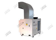 Cina Floor Standing Portable Outdoor Air Conditioner, 29KW 10HP Industrial Air Conditioner perusahaan