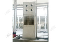 Cina 30HP Vertikal Industrial Tent Air Conditioner 28 Ton Untuk Acara Outdoor perusahaan