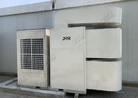 Cina 33 Ton Komersial Outdoor Tent Air Conditioner Dengan CE / SASO 10 Tahun Umur perusahaan