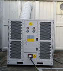 Trailer Self-Contained Air Conditioner Portable Dengan Ducting Untuk Pesawat Luar Ruangan
