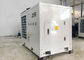 R410A 29KW Horizontal Large Portable Air Conditioner Suhu Tinggi Tahan pemasok