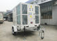 Mobile 10HP Trailer Mounted Tent Aircon 8 Ton Untuk Sewa Acara Luar Ruangan pemasok