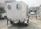 Mobile 10HP Trailer Mounted Tent Aircon 8 Ton Untuk Sewa Acara Luar Ruangan pemasok