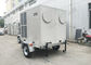 Portable 8 Ton Trailer Air Conditioner, 10HP Self Contained Dome Tent Cooling System pemasok