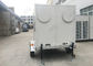 Portable 8 Ton Trailer Air Conditioner, 10HP Self Contained Dome Tent Cooling System pemasok