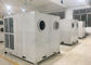 15HP 12 Ton Menyalurkan Tenda Air Conditioner / Tenda Sistem Penyejuk Udara Untuk Ruang Dome pemasok
