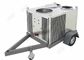 R22 Axial Fan Trailer Mounted Air Conditioner, Penghematan Energi Industrial Evaporative Cooler pemasok