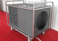 Lantai Berdiri Mobile Konferensi Tent Air Conditioner 5HP 4 Ton Indoor / Outdoor Penggunaan pemasok