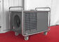 Lantai Berdiri Mobile Konferensi Tent Air Conditioner 5HP 4 Ton Indoor / Outdoor Penggunaan pemasok