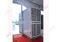 Sentral Industrial Tent Air Conditioner 30HP Aliran Udara Besar Untuk Pendinginan Pameran pemasok