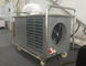 Luar Ruangan Horisontal Portabel Tenda Air Conditioner, 4T Sementara Dikemas Tenda Air Cooler pemasok