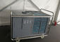 Horizontal 4 Ton Portable Air Conditioner 55200BTU Outdoor Cooling Type Dengan Duct pemasok