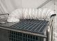 Produk Pendingin Tenda 14.5KW terintegrasi Canton Fair Cooling Dan Pemanasan Penggunaan pemasok