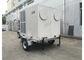 Industri Duct Mobile Aircon Untuk Tenda, AC 25HP HVAC Tent Air Conditioner pemasok