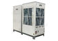 BTU396000 Ducted Tent Cooler Air Conditioner 36HP Pameran Pendinginan Penggunaan pemasok