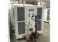 R410a Refrigerant Exhibition Tent Air Conditioner Area Pendinginan 120 ~ 180㎡ pemasok