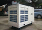 Electrial 10 Ton Tenda Portable Air Conditioner 10HP Area Penutup 80-120sqm pemasok