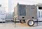 Drez Aircon 15HP 14TON Industri Air Conditioner Tenda Dengan Trailer Dipasang pemasok