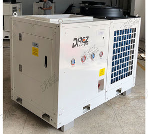 Cina Copeland Compressor Portable Event Air Conditioner 10 HP 29KW Tipe Kapasitas Pendingin pemasok