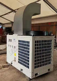 Cina Industri Baru Dikemas Tenda Air Conditioner Full Metal Struktur Untuk Acara Pendinginan Outdoor pemasok