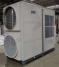 Cina 25HP Classic Packaged Air Conditioner, Pemanas Industri &amp;amp; Pendingin Aircon Untuk Tenda pemasok