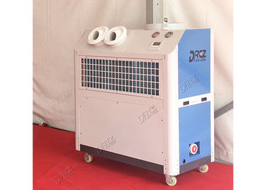 Cina Jarak Jauh Tenda Pernikahan Air Conditioner 5HP 4 Ton Lantai Berdiri Jenis pemasok